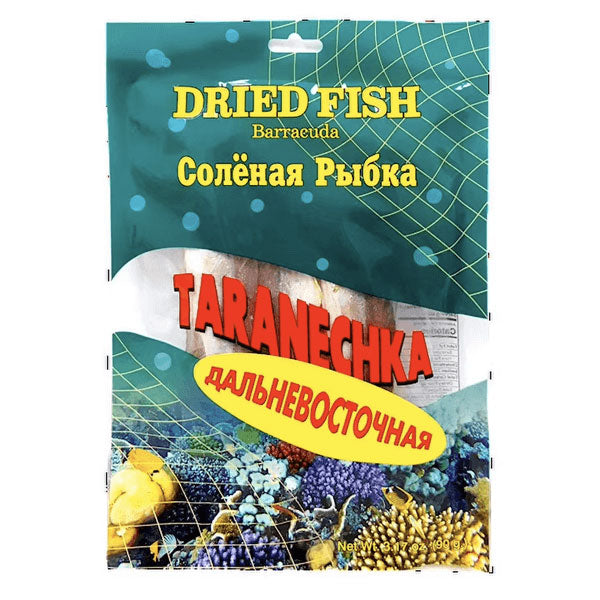 Dry Fish Taranechka – 3.17 oz (90gr)